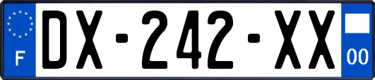 DX-242-XX