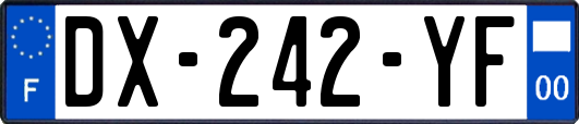 DX-242-YF