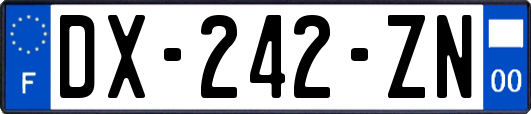 DX-242-ZN