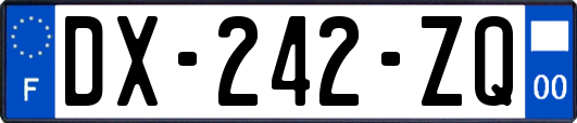 DX-242-ZQ