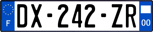 DX-242-ZR