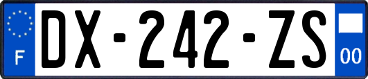 DX-242-ZS