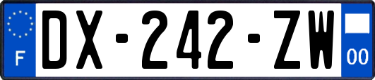 DX-242-ZW