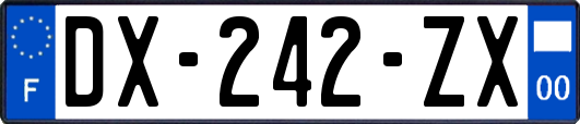 DX-242-ZX