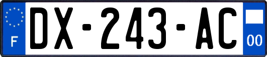 DX-243-AC