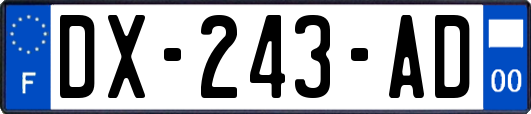 DX-243-AD