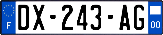 DX-243-AG