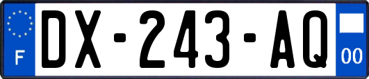 DX-243-AQ