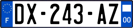 DX-243-AZ