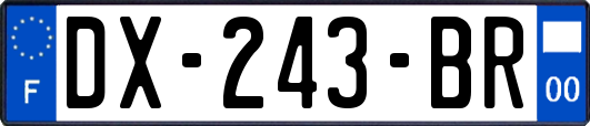 DX-243-BR