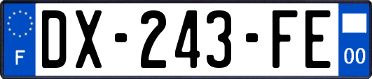 DX-243-FE