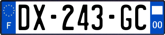 DX-243-GC