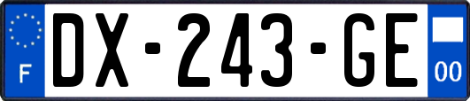 DX-243-GE