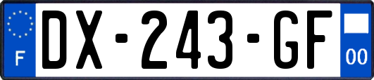 DX-243-GF