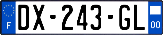DX-243-GL