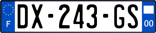 DX-243-GS