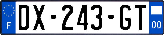 DX-243-GT