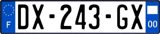 DX-243-GX