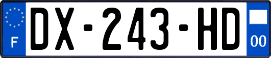 DX-243-HD