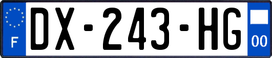 DX-243-HG