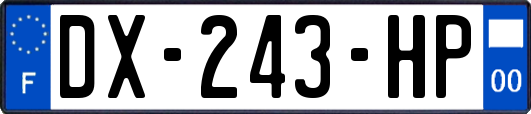 DX-243-HP