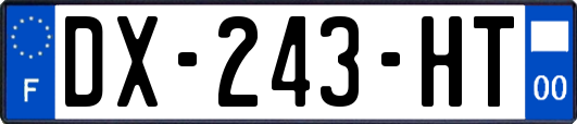 DX-243-HT