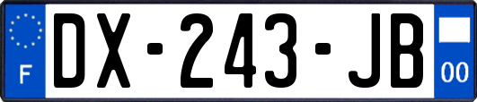 DX-243-JB