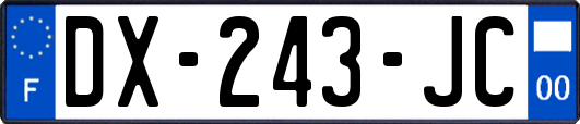 DX-243-JC
