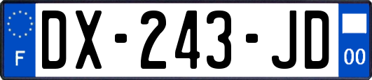 DX-243-JD