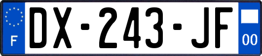 DX-243-JF