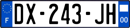 DX-243-JH