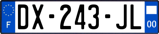 DX-243-JL