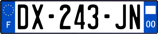 DX-243-JN