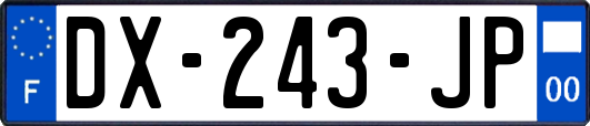 DX-243-JP