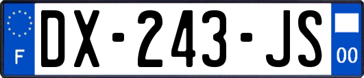 DX-243-JS