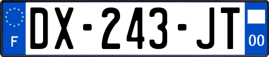DX-243-JT