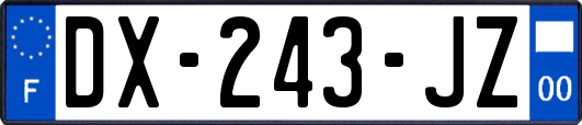 DX-243-JZ
