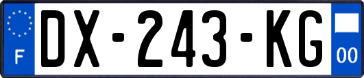 DX-243-KG