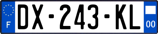 DX-243-KL