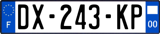 DX-243-KP