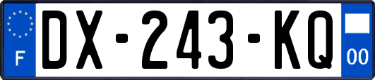 DX-243-KQ
