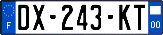 DX-243-KT