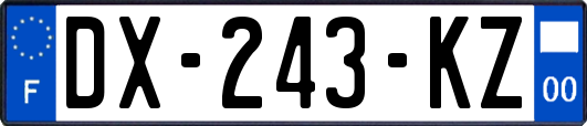 DX-243-KZ