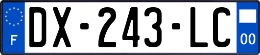 DX-243-LC