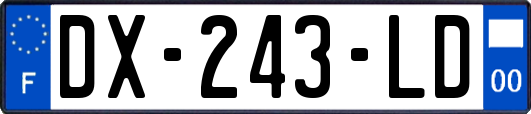 DX-243-LD