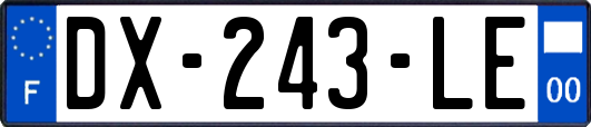 DX-243-LE