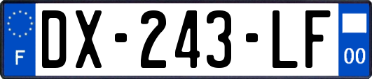 DX-243-LF