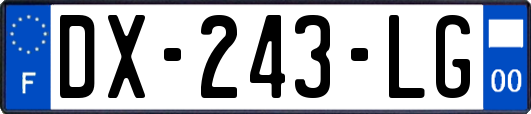 DX-243-LG