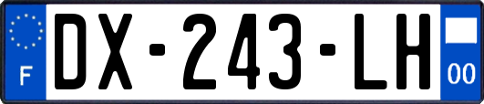 DX-243-LH