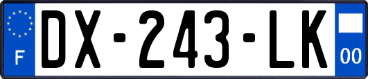 DX-243-LK